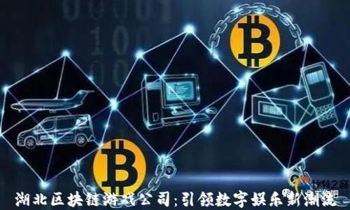 
湖北区块链游戏公司：引领数字娱乐新潮流
