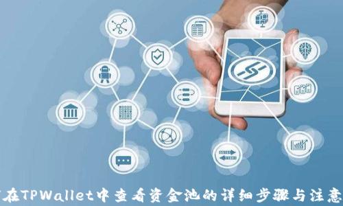
如何在TPWallet中查看资金池的详细步骤与注意事项