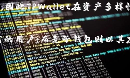 内容概述

在数字货币日益普及的今天，选择一个合适的钱包可以帮助用户更好地管理他们的数字资产。TPWallet和麦子钱包作为市面上采用较广泛的数字货币钱包，各有其特点与优势。本文将深入对比TPWallet和麦子钱包，帮助用户寻找最适合自己的数字钱包。

关键词
TPWallet,麦子钱包,数字货币钱包,财富管理/guanjianci

正文内容

一、TPWallet简介
TPWallet是一款相对较新的数字货币钱包，它提供了多种数字货币的存储和管理功能。TPWallet的主要特点在于它支持多链资产，用户可以在一个钱包中管理不同区块链的平台。例如，用户可以在TPWallet中存储以太坊（ETH）、比特币（BTC）以及许多其它基于ERC-20的代币。

TPWallet还致力于提升用户体验。其用户界面，适合不同水平的用户操作。此外，TPWallet还具备一定的安全性，采用了多重加密技术来保护用户资产。同时，用户还可以通过TPWallet参与各种去中心化金融（DeFi）项目，增强财富的增值潜力。

二、麦子钱包简介
麦子钱包（MaiZi Wallet）是一款在中国市场非常受到欢迎的数字货币钱包。其最大的特点是对国人用户的友好性，无论是在用户界面设计上，还是在支持的资产种类和数量上，麦子钱包都力求满足中国用户的需求。

麦子钱包除了支持比特币和以太坊外，还支持多种主流和冷门代币。同时，麦子钱包还提供了极为便利的功能，如一键兑换、法币购买等，用户可随时随地进行数字货币交易与管理。安全性方面，麦子钱包也提供多种保密措施，例如私钥本地存储，以提高用户的资产安全。

三、TPWallet与麦子钱包的对比
虽然TPWallet和麦子钱包都是优秀的数字货币钱包，但它们在多个方面存在一些显著差异，用户需根据自身需求进行选择。

h41. 用户界面/h4
TPWallet的用户界面设计简洁，适合各种用户群体，而麦子钱包则在UI设计上更为人性化，特别是为国人用户量身定制的服务更具亲和力，提供良好的使用体验。

h42. 多链支持/h4
TPWallet的强项在于多链支持，用户可在同一钱包中存储多种区块链资产。而麦子钱包在这一点上也有所拓展，但其重点还是在大多数用户常用的主流币种。对于那些精通多链操作的用户，TPWallet无疑是更好的选择。

h43. 安全性/h4
在安全性方面，两款钱包均采取了多重加密措施，但具体的安全性能还需从不同用户的使用经验中获得。TPWallet以其复杂的加密机制而著称，用户一般更为放心。麦子钱包同样重视用户资产安全，私钥本地化存储使得用户能够放心使用。

h44. 附加功能/h4
TPWallet通过支持DeFi应用的接入，进一步增强了其功能，可以在钱包内完成更多的金融活动。麦子钱包则更注重用户的使用体验，比如推出的法币购买、快速兑换等服务，使得用户在操作时更为顺畅。

四、如何选择合适的钱包
选择适合自己的数字钱包，用户需要根据自身的需求、经验和使用习惯进行多方面考虑。以下是一些选型建议：

h41. 资产管理需求/h4
如果用户拥有多种数字资产并需要管理，那么TPWallet可能更适合。而如果用户只关注几种主流币种，麦子钱包则是个不错的选择。

h42. 使用难易程度/h4
对初学者而言，简单易用的钱包将能降低其学习成本，因此麦子钱包的界面和功能可能更符合他们的需求。

h43. 安全性考量/h4
用户需要认真调查钱包的安全机制，包括私钥管理、二次验证、冷存储等。TPWallet在这方面表现突出，而麦子钱包也不遑多让。

h44. 额外功能/h4
如果用户对DeFi、DApp有使用意愿，TPWallet将为您提供更多可能性；而如果您追求方便快捷的交易体验，麦子钱包的功能更为符合实际需求。

常见问题解答

h41. TPWallet与麦子钱包的安全性哪个更好？/h4
安全性显然是用户在挑选数字钱包时最为关注的问题之一。TPWallet自推出以来，一直在不断提升其安全技术，采用了多重加密方式来保护用户数据与资产。此外，TPWallet支持的私钥本地存储也为用户提供了额外的保护，确保用户的资产安全。而麦子钱包也在安全性上不断加强，提供了双重验证和本地存储等安全措施。

较难进行准确的数量对比，但若要综合评价，TPWallet的一些先进安全技术对资深用户而言更能增强其信心。反之，对于普通用户，麦子钱包的界面和安全策略也非常适合，关键看用户的具体使用习惯与需求。

h42. 哪种钱包更适合新手使用？/h4
对于新手用户而言，使用起来简单的数字钱包才是他们需要的。麦子钱包由于其简单明了的操作界面及趋向于国人使用习惯的设计，相对来说更适合数字货币新手。当然，TPWallet也在用户友好体验上下了一番功夫，界面展示同样干净简洁，功能选项也较容易理解。但是对于新手来说，麦子钱包明确分类的功能可能会让他们在使用过程中感到更为轻松。

另外，麦子钱包的客服支持和本地化服务可能更能帮助新手用户快速适应。而TPWallet的丰富功能和多链支持虽吸引了不少用户，但对于新手来说，学习曲线较为陡峭。

h43. TPWallet和麦子钱包在交易速度上有差异吗？/h4
交易速度通常取决于多个因素，包括区块链本身的交易处理能力及网络的拥堵程度，此外，钱包的设计和服务器响应速度也起着一定作用。一般来说，TPWallet和麦子钱包在交易上没有显著差异，但具体用于交易时的体验感受可能略有不同。

TPWallet利用其先进的架构进行，使得用户在进行多链交易时，依然能维持相对流畅的体验。麦子钱包则注重集中法币与数字货币的兑换操作，因此在这方面表现更为卓越。

因此，在迅速交易这一方面，用户可结合各自的需求来选择，相对来说麦子钱包在兑换法币方面更具优势，而TPWallet则在多链交易效率上不落下风。

h44. TPWallet支持哪些类型的资产？/h4
TPWallet虽然在性能各方面表现卓越，但它支持的资产种类是用户购买时需要重点了解的。TPWallet具备一项重要的特点便是对多链资产的支持，除了常见的比特币（BTC）、以太坊（ETH）外，它能支持跨链的区块链资产管理，用户在一个钱包中便能同时管理多种数字货币。

而麦子钱包在资产的支持性上与TPWallet相比更注重主流币种，它支持的资产主要集中在用户日常使用的几种热门数字货币。而对一些冷门币种的支持相对较少，因此TPWallet在资产多样性上显然更胜一筹。

总结
总的来看，TPWallet和麦子钱包各有优缺点，用户在选择时需根据自身需求进行观察与分析。TPWallet凭借完善的跨链支持、丰富的功能，吸引了众多技术层次较高的用户；而麦子钱包则以其友好的用户体验和适合国人的设计赢得了新手用户的青睐。

最终，在对比下来，合适的钱包不是唯一的，而是取决于每个用户的需求与偏好。希望本文能对您在选择数字钱包时提供一些帮助和思路。