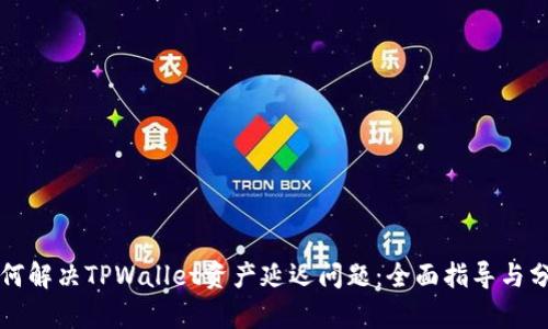 如何解决TPWallet资产延迟问题：全面指导与分析