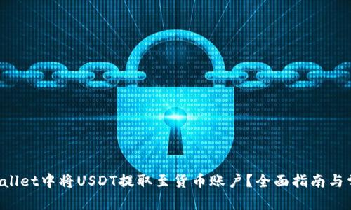  如何在TPWallet中将USDT提取至货币账户？全面指南与常见问题解析