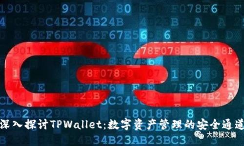 深入探讨TPWallet：数字资产管理的安全通道