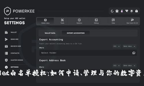 tpwallet白名单授权：如何申请、管理与你的数字资产安全